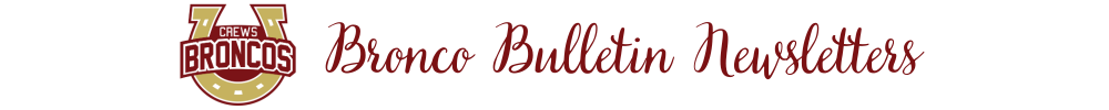 Newsletter